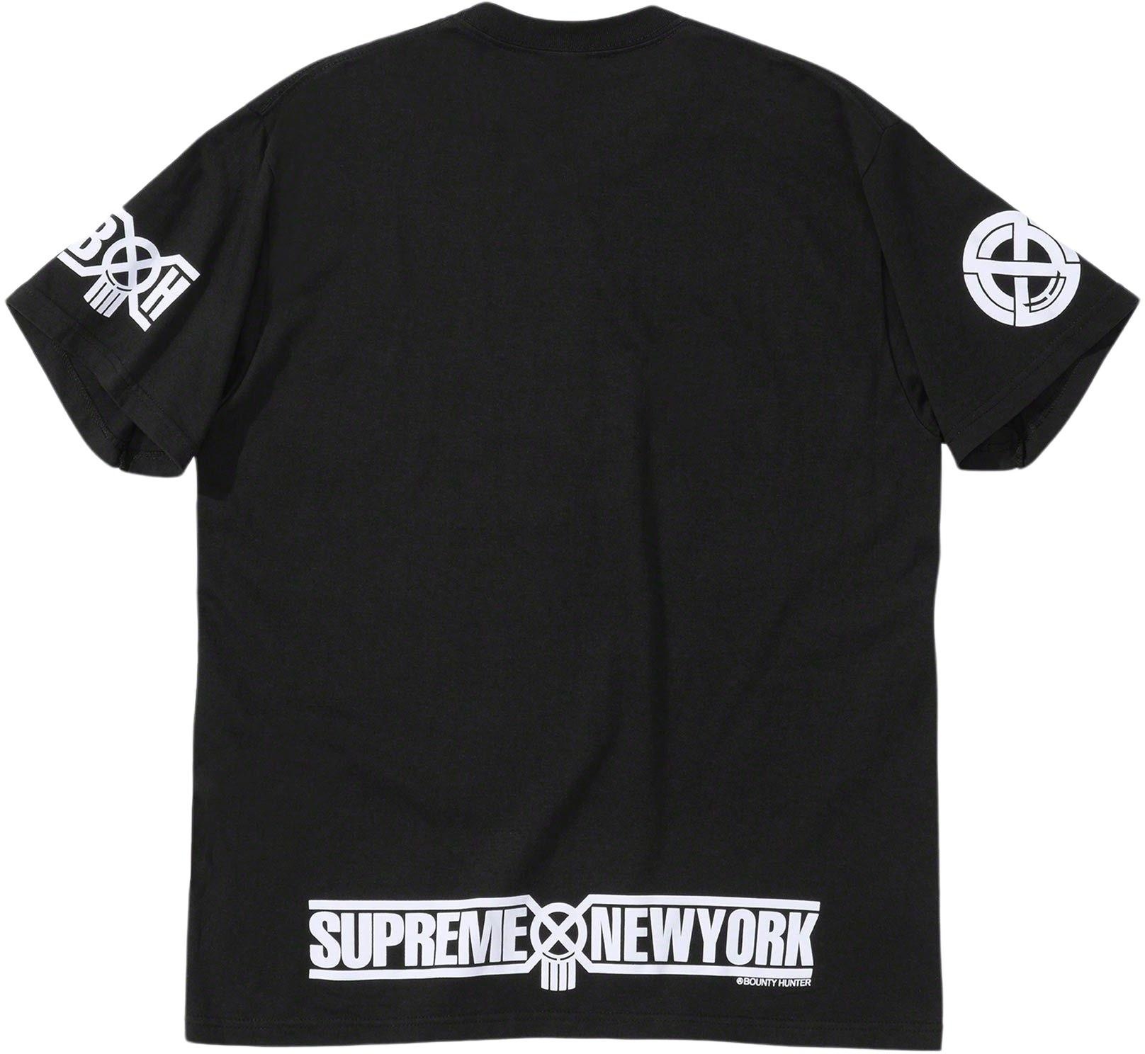 Supreme®/Bounty Hunter Skulls Tee view 2